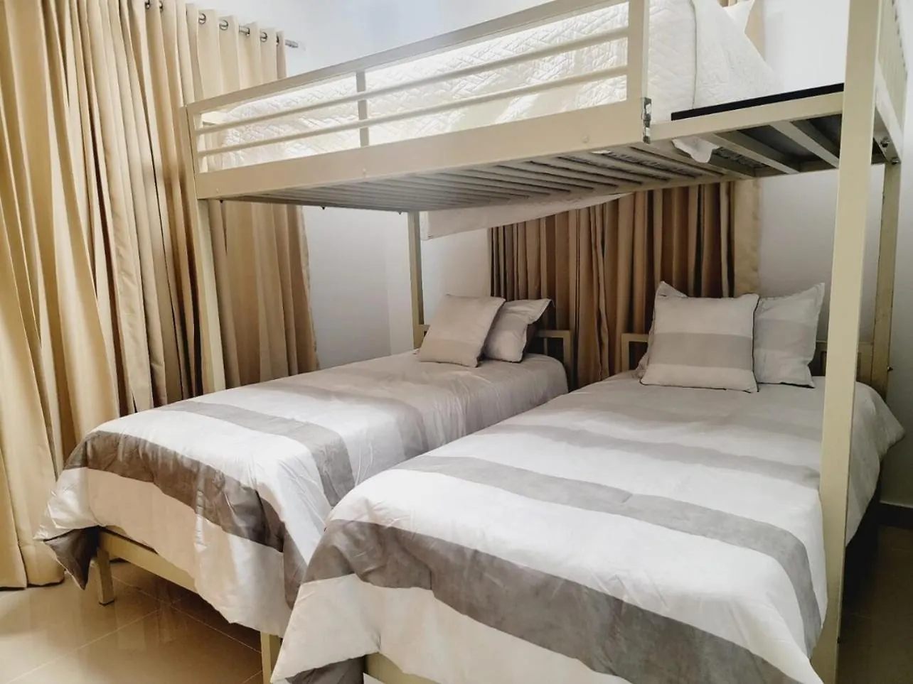 Spacious 3Br Apt Santiago サンティアゴ・デ・ロス・カバリェロス ドミニカ共和国