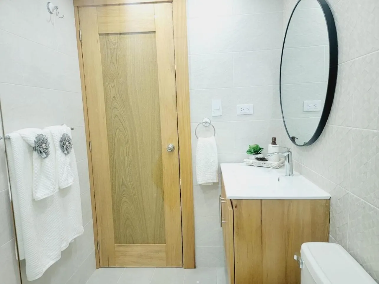 Spacious 3Br Apt Santiago サンティアゴ・デ・ロス・カバリェロス 0*,  ドミニカ共和国