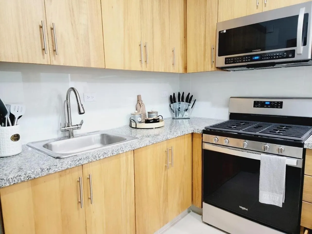 アパート Spacious 3Br Apt Santiago サンティアゴ・デ・ロス・カバリェロス ドミニカ共和国